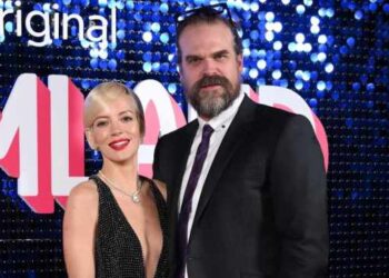 David Harbour Finally Breaks Silence on Ex Lily Allen’s West End Girl Album
