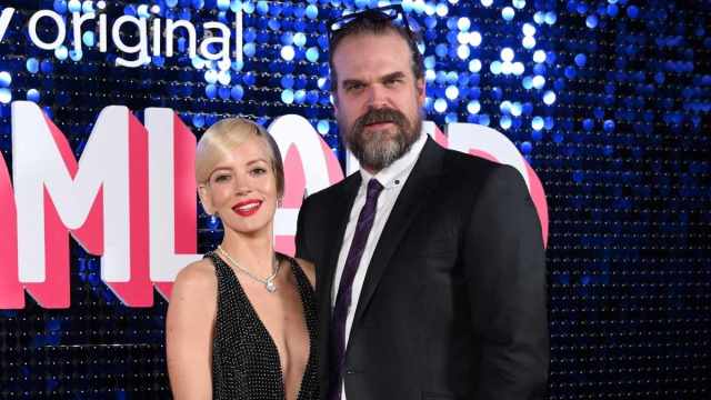 David Harbour Finally Breaks Silence on Ex Lily Allen’s West End Girl Album