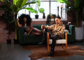 Dawn Richard and Durand Bernarr team up for new song, "baby, can we?"