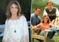 'Dawson's Creek' star Mary-Margaret Humes shares Father's Day tribute to James Van Der Beek
