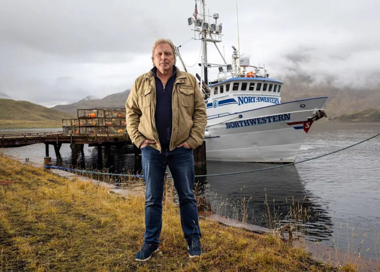 Sig Hansen on 'Deadliest Catch'Credit: Discovery Channel
