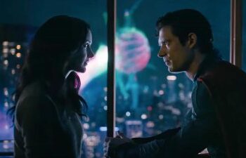 Feature Superman Teaser Trailer