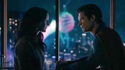 Feature Superman Teaser Trailer
