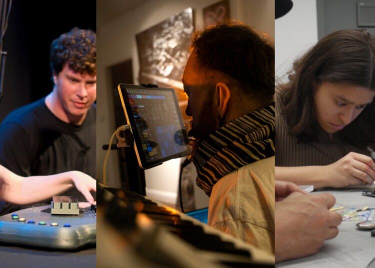 Dedicated Inclusive Music-Exploration Events: Drake Music Hosted the First-Ever DMLab…