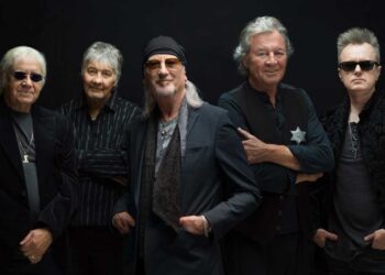 Deep Purple release new single Diablo from Splat! album