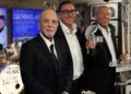 Music Executive Dennis Arfa Inducted by Billy Joel into the Long Island Music and Entertainment Hall of Fame