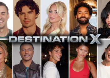 'Destination X': Meet The Season 2 Reality Stars From NBC Competition