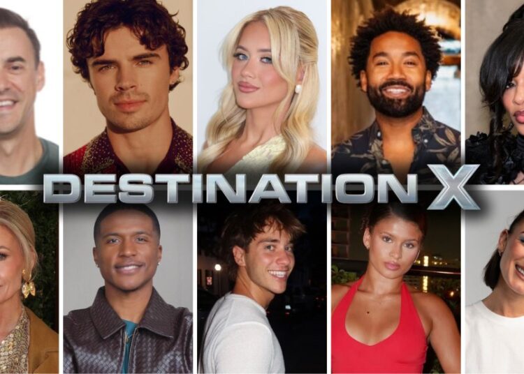'Destination X': Meet The Season 2 Reality Stars From NBC Competition