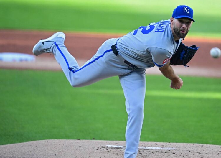 Determining Royals’ most expendable starting pitcher if they become trade deadline sellers