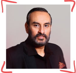 Namit Malhotra - Headshot