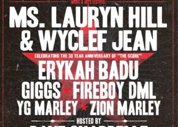 Diaspora Calling! lineup