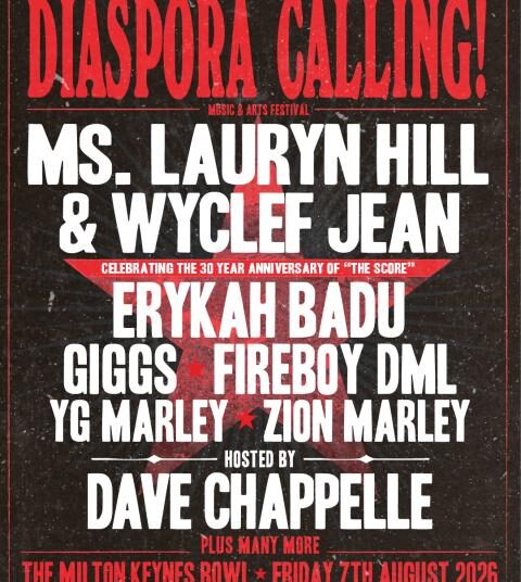 Diaspora Calling! lineup