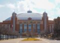 Dickies Arena may seek new naming partner