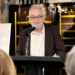 Robert De Niro speaks during the jury welcome lunch during Tribeca Festival on June 3, 2026, in New York City.
