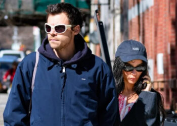 Did Harry Styles and Zoë Kravitz get matching tattoos?