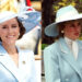 Did Kate Middleton Wear the Same Outfit as Princess Diana at Trooping the Colour?