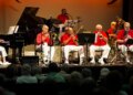 Did Norris Center pivot to entertainment venue work in Naples, Florida