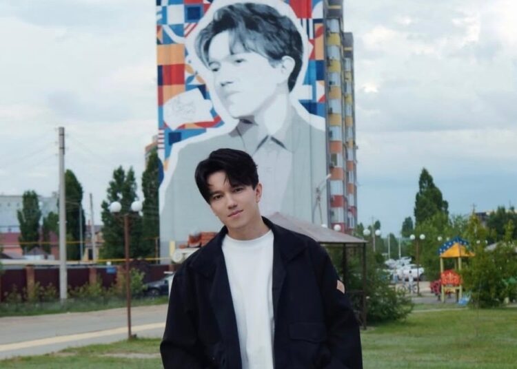 Dimash Qudaibergen to film new music video in Aktobe