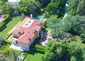 Director Anthony Russo Lists Pasadena Estate With Deep Hollywood History For $45 Million