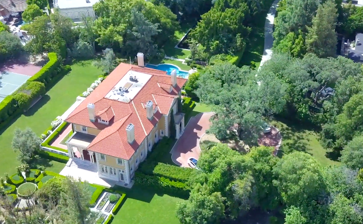 Director Anthony Russo Lists Pasadena Estate With Deep Hollywood History For $45 Million
