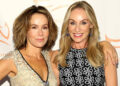 “Dirty Dancing” star Jennifer Grey posts topless pic to wish Tracy Pollan happy birthday