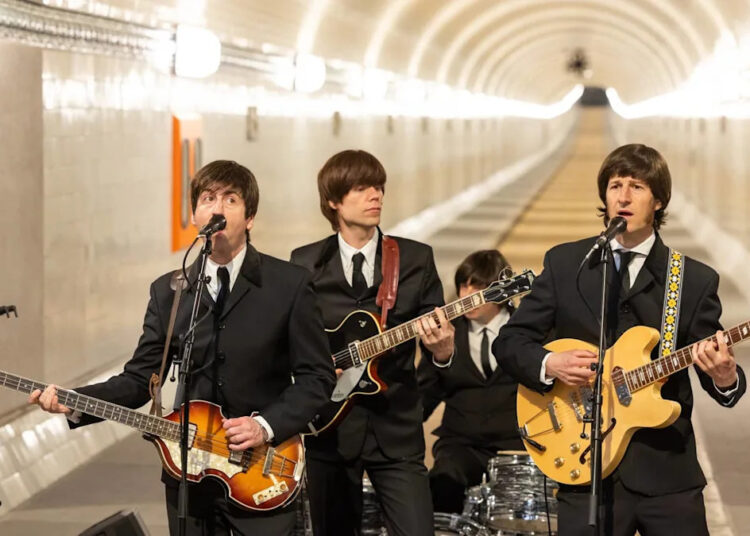 Discover the Hidden F-Bomb in The Beatles' 'Hey Jude' and John Lennon's Reaction