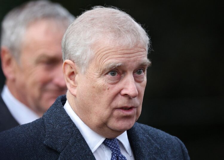 Disgraced royal Andrew sublet houses while paying 'peppercorn rent': UK auditors • PhilSTAR Life