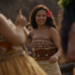 Disney Releases New Moana Song "Along The Way"