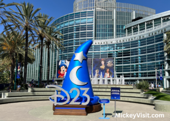 Disney Reveals 2026 D23 Expo Panel Lineup and Celebrity Guests