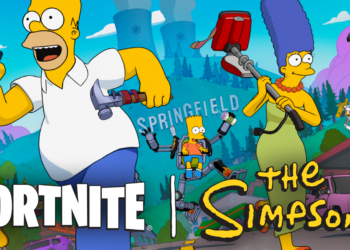 Disney and Epic Games Bring ‘The Simpsons’ to Fortnite Developers