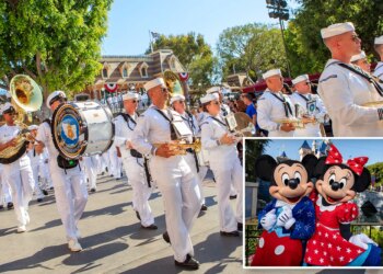 Disneyland celebrates USA’s 250th with patriotic Soarin’ Across America re-theme