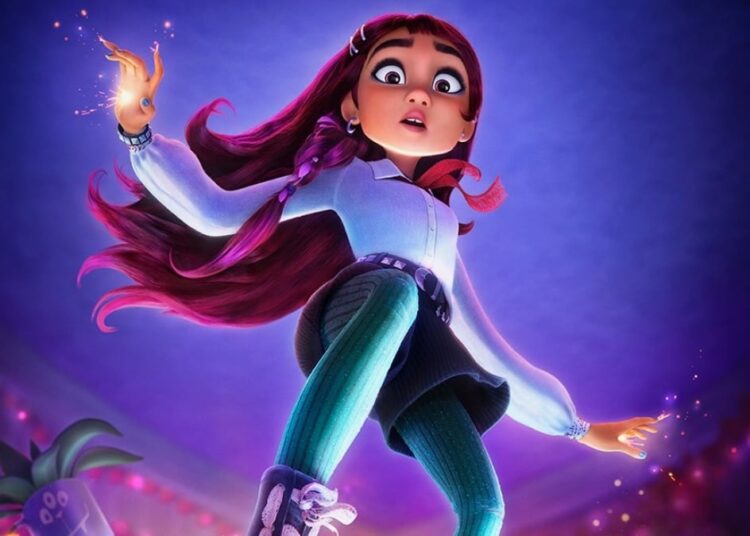 Disney's 'Hexed' teaser trailer promises a witchy coming-of-age adventure