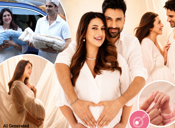Divyanka Tripathi IVF FAKE News; Single Parenthood Trend