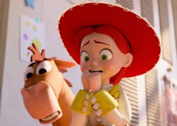 Does 'Toy Story 5' have a credits scene?