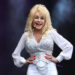 Dolly Parton at Glastonbury Festival 2014