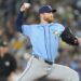 Dominant but not undefeated, Rays RHP Drew Rasmussen takes on Royals - Field Level Media - Professional sports content solutions