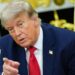 Donald Trump's Meeting With This Actor in Oval Office Raises Eyebrows
