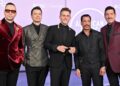 Donnie Wahlberg and NKOTB Talk Music at AMAs 2026