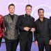 Donnie Wahlberg and NKOTB Talk Music at AMAs 2026
