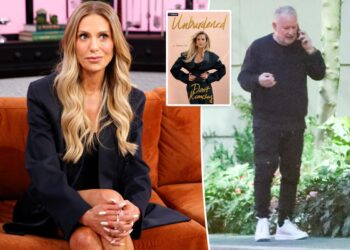 Dorit Kemsley wants estranged husband PK to take away one thing from new memoir