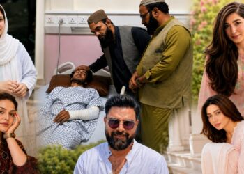 Dr Mahnoor Acid Attack: Celebrities Speak Out