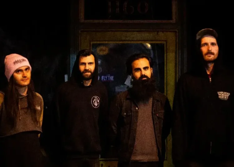 Dreamwell Launch "Plath Vs. Kafka Vs. Romance" Music Video, New Album Due In August