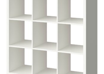 Kallax Shelf Unit - White 43 7/8x43 7/8 "