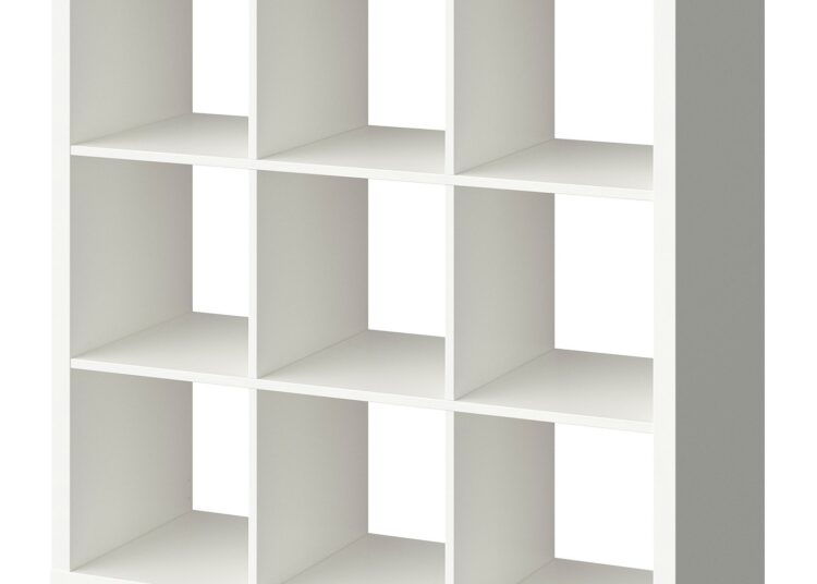 Kallax Shelf Unit - White 43 7/8x43 7/8 "