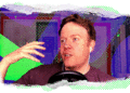 Gif of Brennan Lee Mulligan
