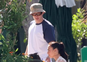 exclusive palermo, italy newlyweds dua lipa and callum turner were spotted celebrating with friends at a post wedding gathering in sicily after reportedly partying until 6 am dua dazzled in a sheer white lace ensemble with floral embroidery and layered gold jewelry, while callum kept things casual in a raglan tshirt, camouflage bucket hat, and sunglasses, and was seen enjoying a cheeky cigarette as the celebrations continued pictured dua lipa, callum turner backgrid usa 7 june 2026 byline must read cobra team  backgrid usa 1 310 798 9111  usasalesbackgridcom uk 44 208 344 2007  uksalesbackgridcom uk clients  pictures containing children please pixelate face prior to publication