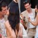 Dua Lipa and Callum Turner get married -- again -- in Italy