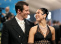 Callum Turner and Dua Lipa at the 2025 Met GalaCredit: John Shearer/WireImage