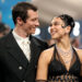 Callum Turner and Dua Lipa at the 2025 Met GalaCredit: John Shearer/WireImage