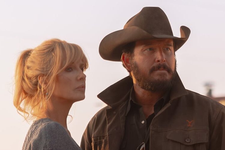 'Dutton Ranch' Renewed for Season 2 at Paramount+ - Just Jared - Celebrity News and Gossip